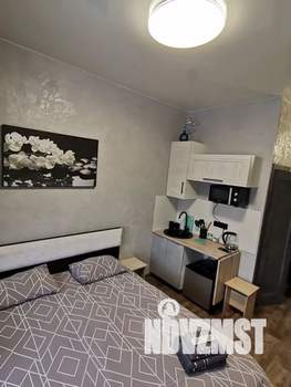 Студия квартира, посуточно, 17м2, 5/5 этаж