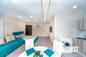 Студия квартира, посуточно, 32м2, 5/5 этаж