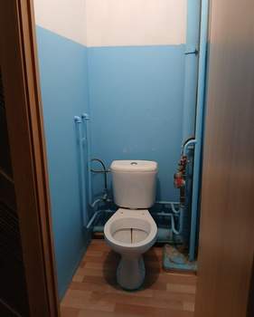 1-к квартира, на длительный срок, 32м2, 2/10 этаж