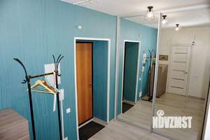 1-к квартира, посуточно, 42м2, 15/16 этаж