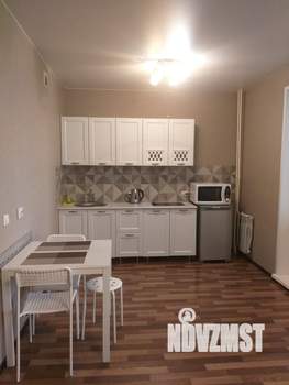 Студия квартира, посуточно, 36м2, 21/23 этаж