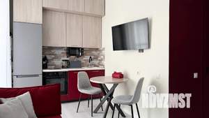 1-к квартира, посуточно, 27м2, 7/8 этаж