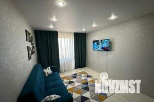 1-к квартира, посуточно, 45м2, 11/17 этаж