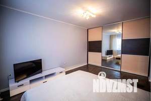 1-к квартира, посуточно, 38м2, 4/16 этаж