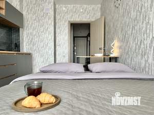 Студия квартира, посуточно, 23м2, 14/25 этаж