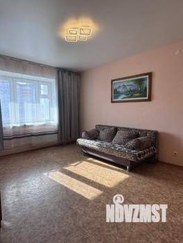 1-к квартира, на длительный срок, 50м2, 9/19 этаж