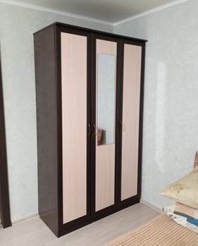 1-к квартира, на длительный срок, 34м2, 1/5 этаж