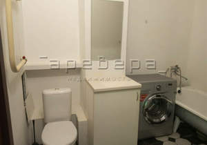 1-к квартира, на длительный срок, 39м2, 13/25 этаж