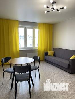 2-к квартира, на длительный срок, 45м2, 14/25 этаж