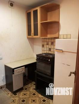 Студия квартира, на длительный срок, 18м2, 5/5 этаж