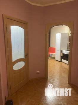 1-к квартира, на длительный срок, 45м2, 23/25 этаж