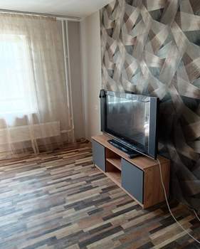 1-к квартира, на длительный срок, 42м2, 1/10 этаж