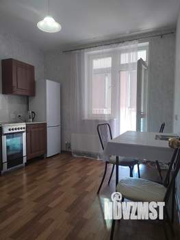 1-к квартира, на длительный срок, 38м2, 25/26 этаж