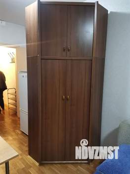 Студия квартира, на длительный срок, 23м2, 10/18 этаж