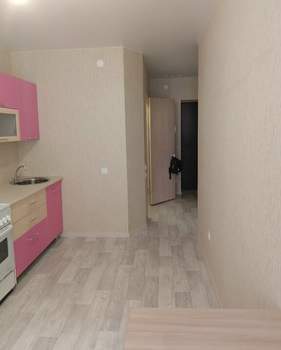 1-к квартира, на длительный срок, 43м2, 8/14 этаж