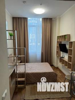 1-к квартира, посуточно, 21м2, 4/12 этаж