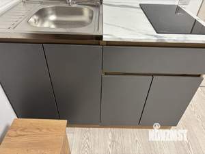 Студия квартира, на длительный срок, 20м2, 4/5 этаж