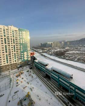 2-к квартира, на длительный срок, 37м2, 12/20 этаж