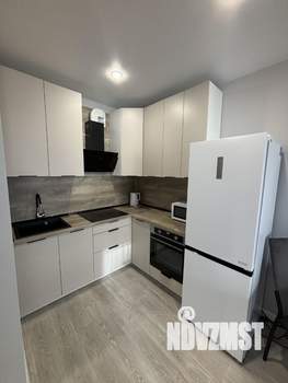 2-к квартира, на длительный срок, 45м2, 5/24 этаж