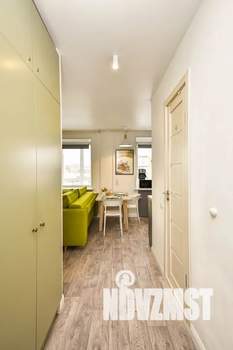 Студия квартира, посуточно, 32м2, 9/9 этаж