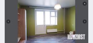 1-к квартира, на длительный срок, 41м2, 4/10 этаж