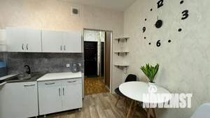 Студия квартира, посуточно, 28м2, 14/19 этаж