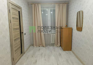 2-к квартира, на длительный срок, 44м2, 3/5 этаж