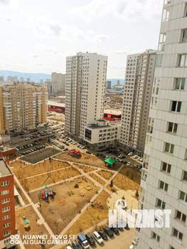 1-к квартира, на длительный срок, 44м2, 19/25 этаж