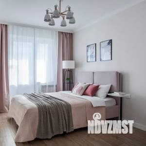 1-к квартира, посуточно, 35м2, 6/10 этаж