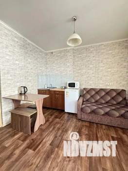 1-к квартира, посуточно, 38м2, 1/1 этаж