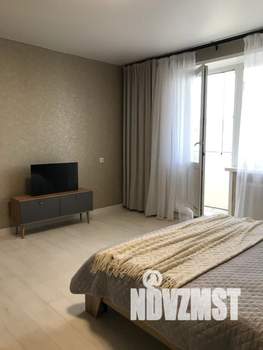 1-к квартира, посуточно, 41м2, 9/10 этаж