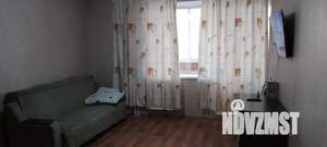 1-к квартира, посуточно, 35м2, 5/10 этаж
