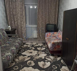 Студия квартира, на длительный срок, 18м2, 3/5 этаж