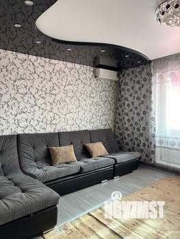 2-к квартира, на длительный срок, 52м2, 4/10 этаж