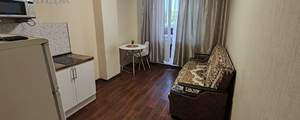 Студия квартира, на длительный срок, 24м2, 6/25 этаж
