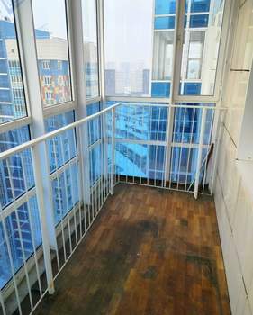 1-к квартира, на длительный срок, 48м2, 20/25 этаж