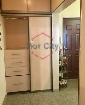 1-к квартира, на длительный срок, 53м2, 15/17 этаж