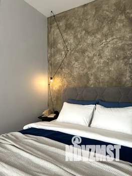 1-к квартира, посуточно, 41м2, 15/25 этаж