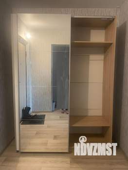 1-к квартира, на длительный срок, 43м2, 10/17 этаж