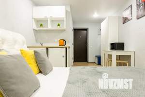 1-к квартира, посуточно, 20м2, 1/5 этаж