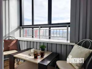 2-к квартира, посуточно, 60м2, 1/1 этаж