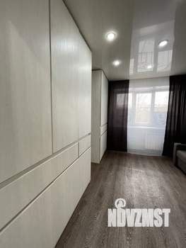 Студия квартира, на длительный срок, 19м2, 4/5 этаж