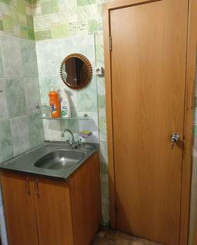 Студия квартира, на длительный срок, 18м2, 2/5 этаж