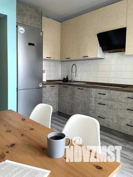 2-к квартира, посуточно, 53м2, 1/1 этаж