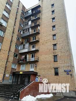 Студия квартира, на длительный срок, 18м2, 1/10 этаж