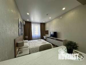 1-к квартира, посуточно, 26м2, 1/1 этаж