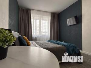 1-к квартира, посуточно, 27м2, 1/1 этаж