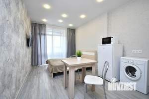 1-к квартира, посуточно, 30м2, 1/1 этаж