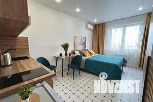 1-к квартира, посуточно, 22м2, 10/17 этаж