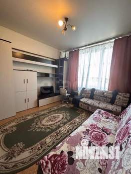 Студия квартира, на длительный срок, 22м2, 4/4 этаж